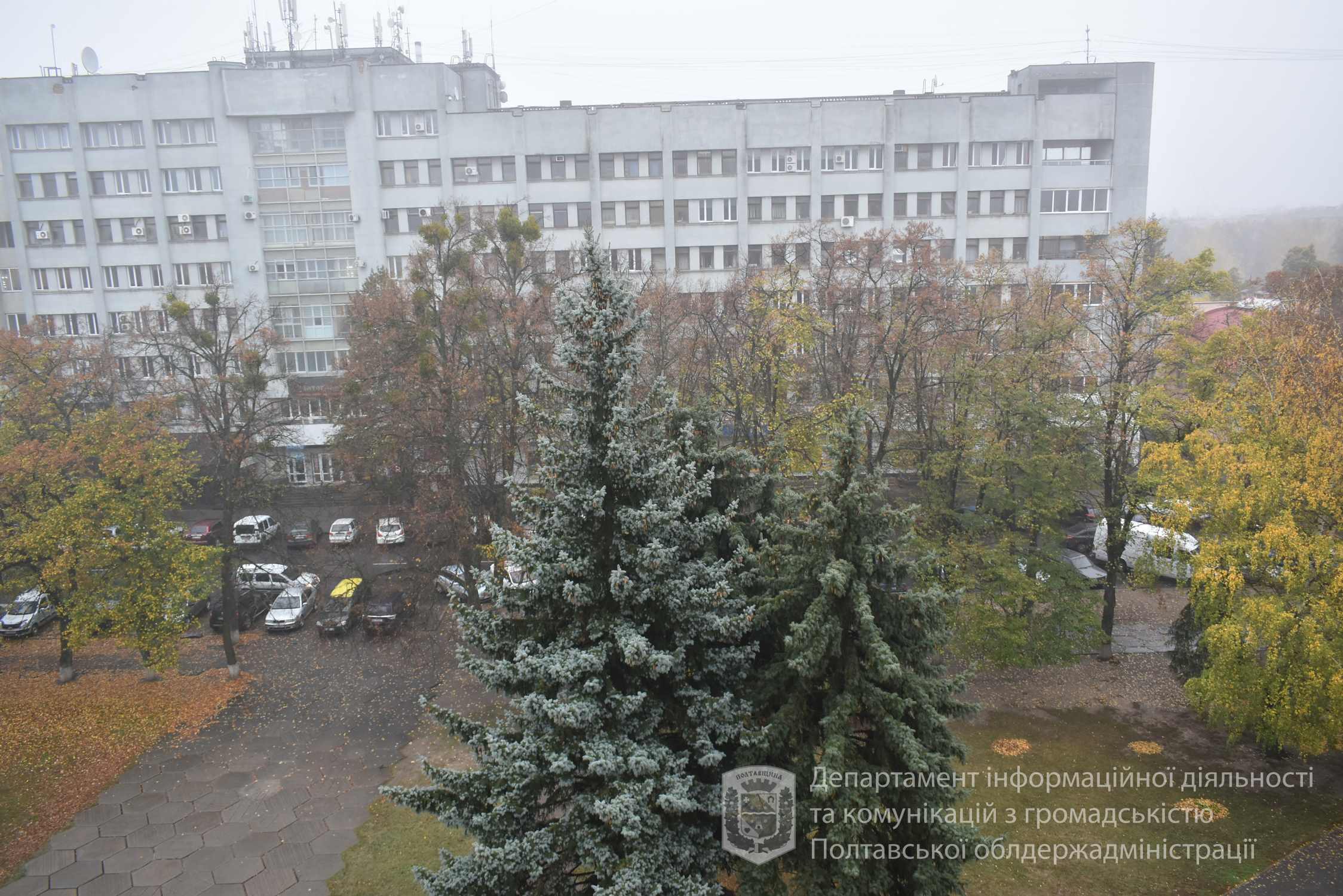 На Полтавщині посилиться туман